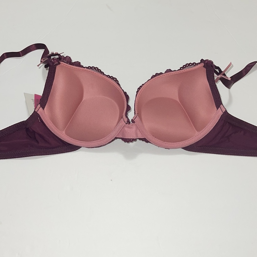 Super Extra Push Up Extreme Padded Bombshell Bra. Ilys Lumie Brand